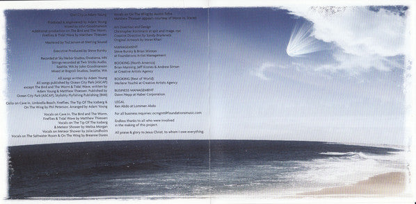 Buy Owl City : Ocean Eyes (CD, Album, Jew) Online for a great