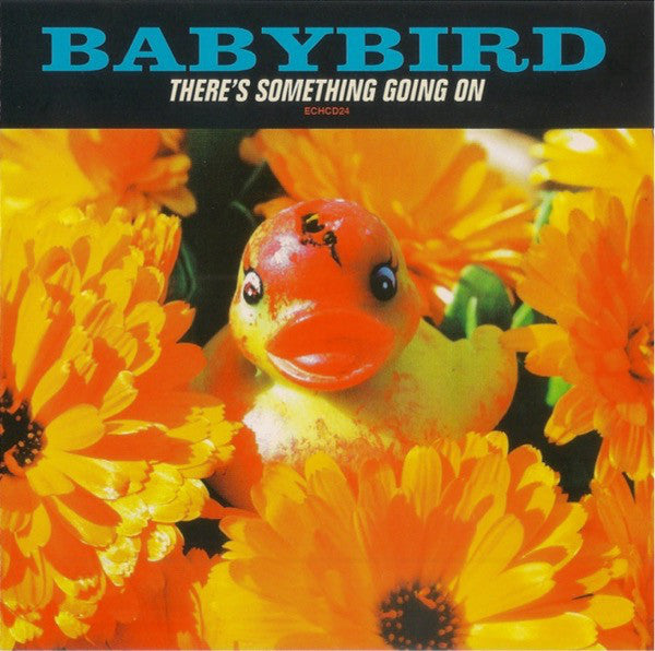 Babybird : There's Something Going On (CD, Album)