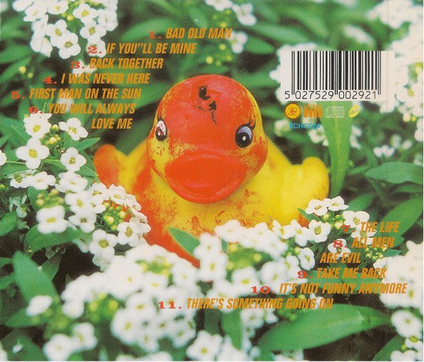 Babybird : There's Something Going On (CD, Album)