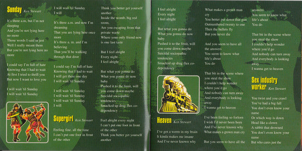 Mr Blonde : Blow Up (CD, Album, Ora)