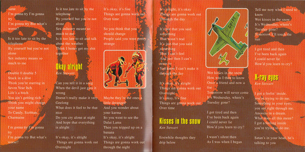 Mr Blonde : Blow Up (CD, Album, Ora)