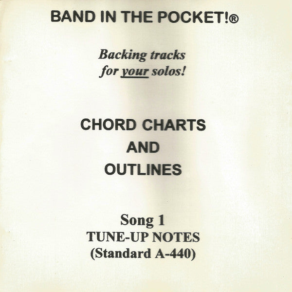 Marvin Taylor (3) : Band In The Pocket (CD, Album, RP)