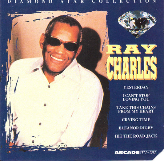 Ray Charles : Diamond Star Collection (CD, Comp)