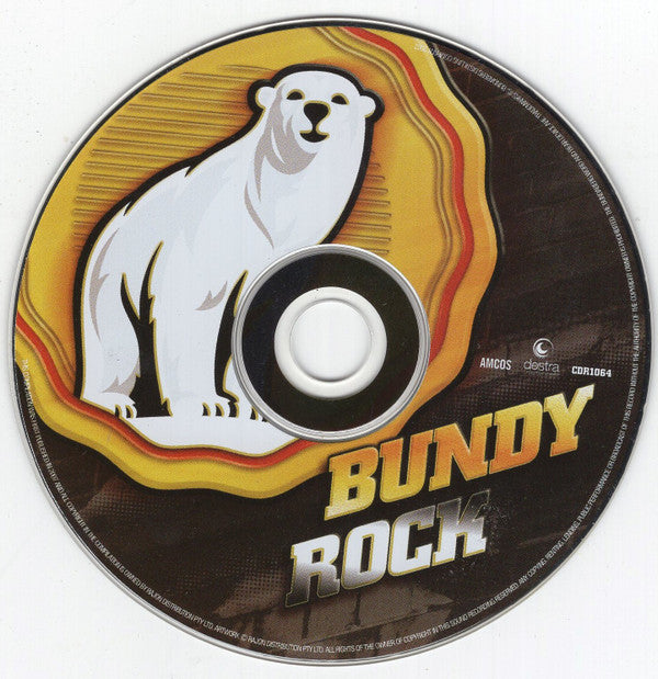 Various : Bundy Rock (CD, Comp)