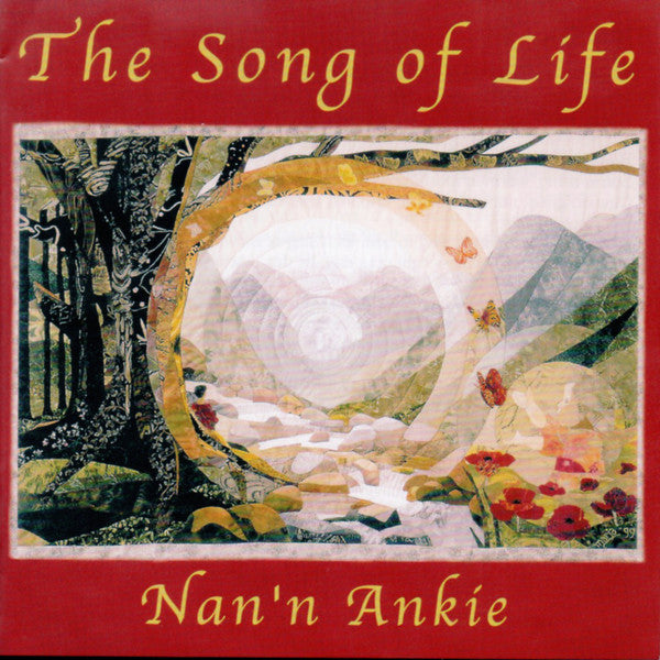 Nan* 'n Ankie* : The Song of Life (CD, Album)