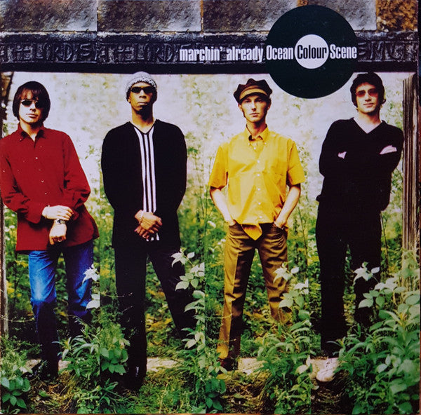 Ocean Colour Scene : Marchin' Already (CD, Album)