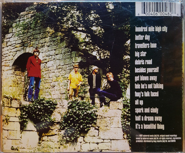 Ocean Colour Scene : Marchin' Already (CD, Album)