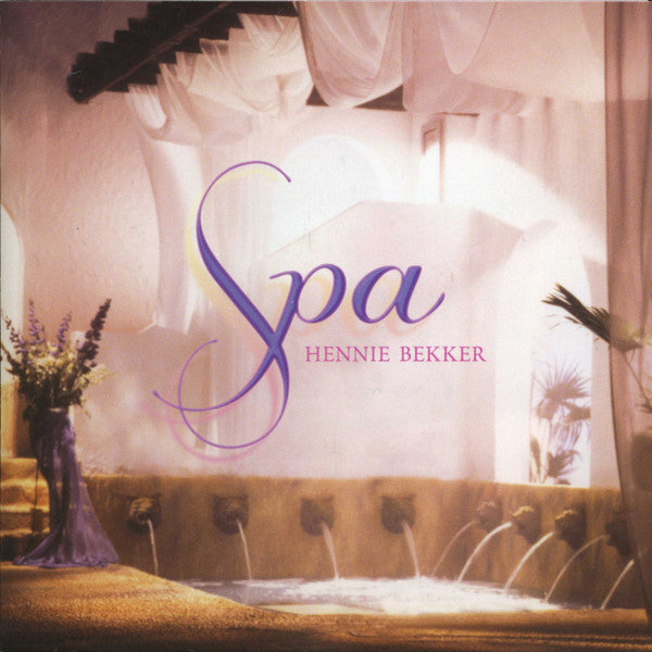 Hennie Bekker : Spa (CD, Album)