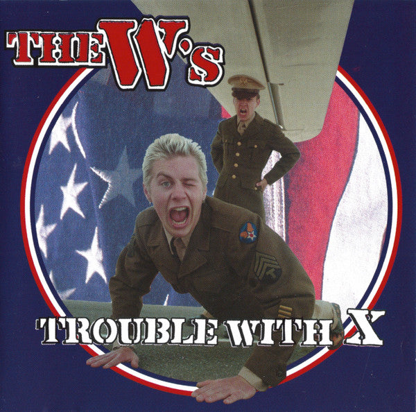 The W's : Trouble With X (CD, Album)