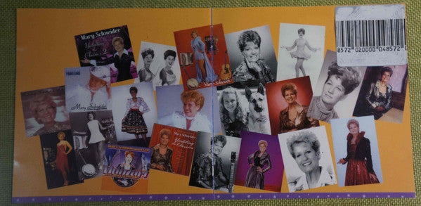 Mary Schneider (2) : The Ultimate Collection (CD, Comp)