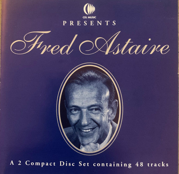 Fred Astaire : Fred Astaire (2xCD, Comp)