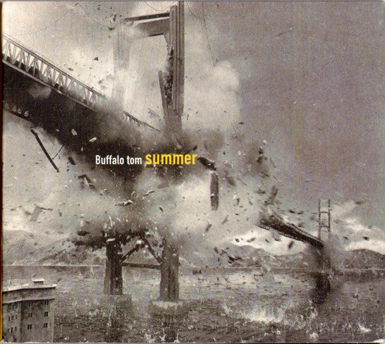 Buffalo Tom : Summer (CD, Single, Dig)