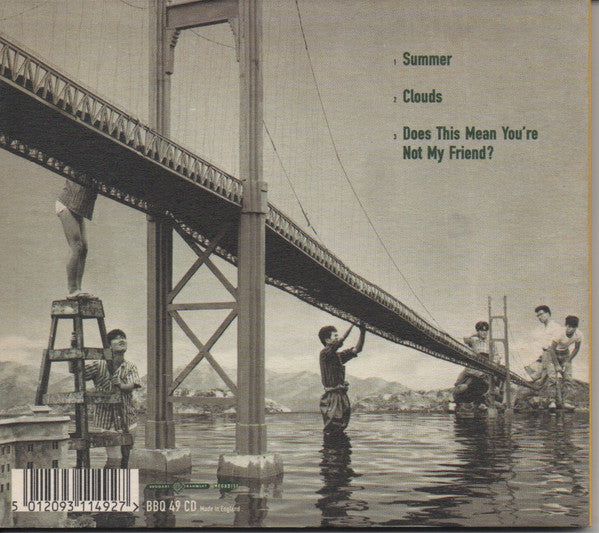 Buffalo Tom : Summer (CD, Single, Dig)