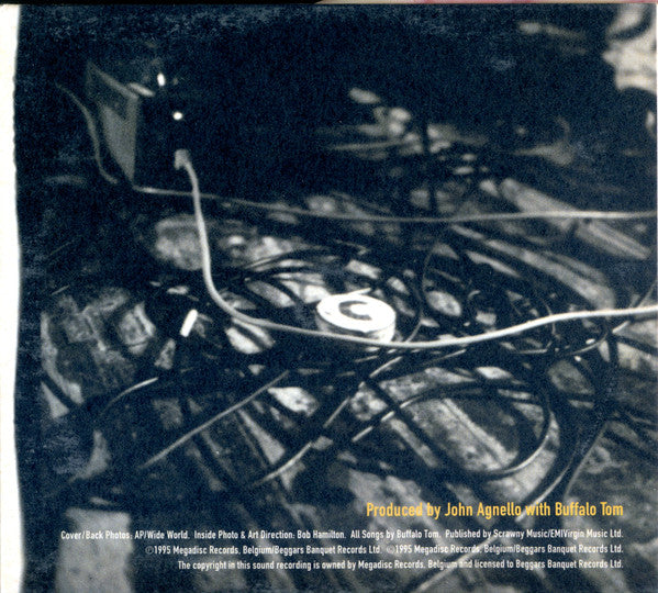 Buffalo Tom : Summer (CD, Single, Dig)
