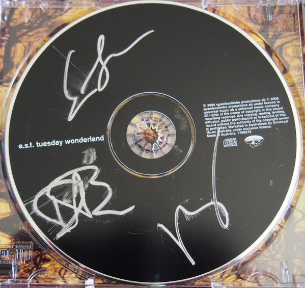 E.S.T. : Tuesday Wonderland (CD, Album)