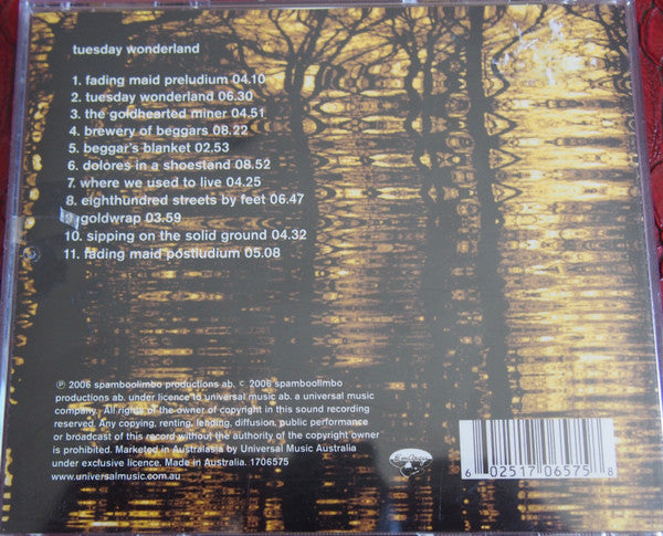 E.S.T. : Tuesday Wonderland (CD, Album)