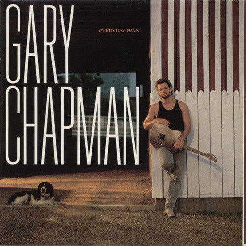 Gary Chapman : Everyday Man (CD, Album)