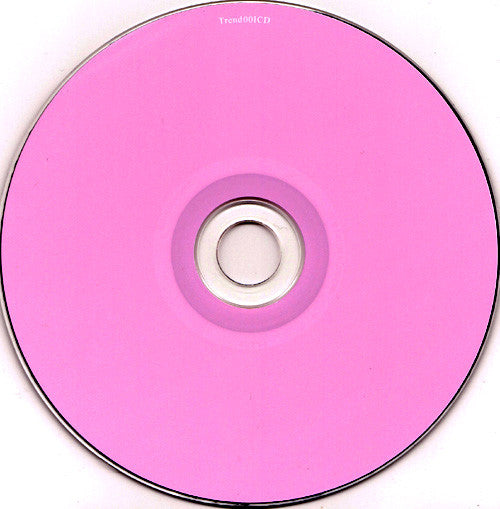 Various : Trash Companion #01 (CD, Comp)