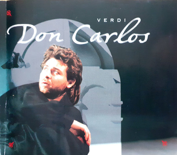 Verdi* - Alagna*, Van Dam*, Hampson*, Mattila*, Meier*, Halfvarson*, Orchestre De Paris, Chœur Du Théâtre Du Châtelet*, Pappano* : Don Carlos (3xCD, Album + Box, Sli)
