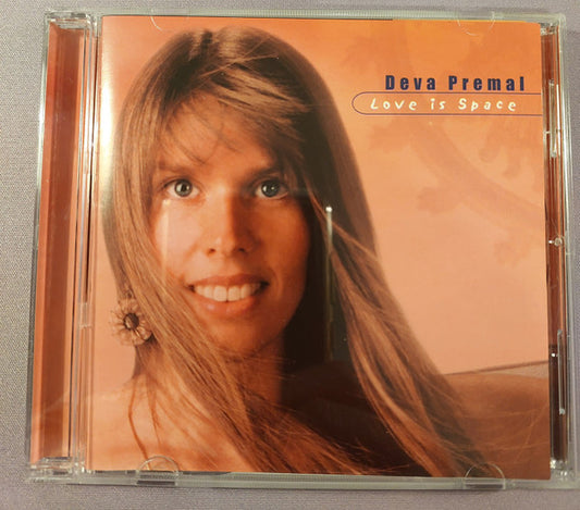Deva Premal : Love Is Space (CD, Album)