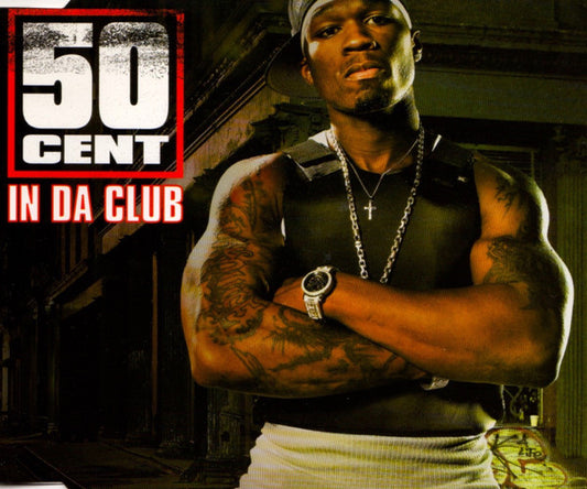 50 Cent : In Da Club (CD, Maxi, Enh)