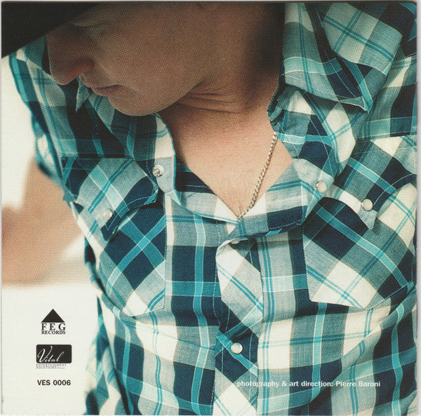 Steve Forde : Rowdy (CD, Album)