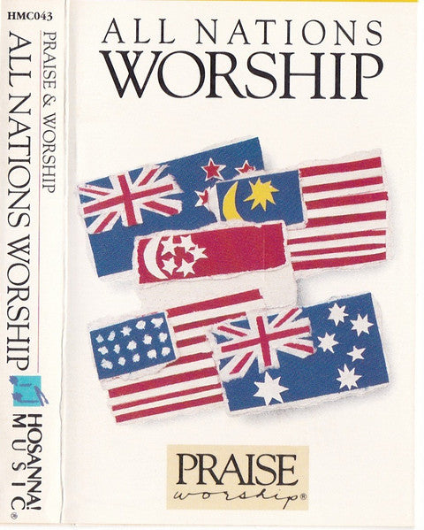 Mark Conner : All Nations Worship (Cass, Album)