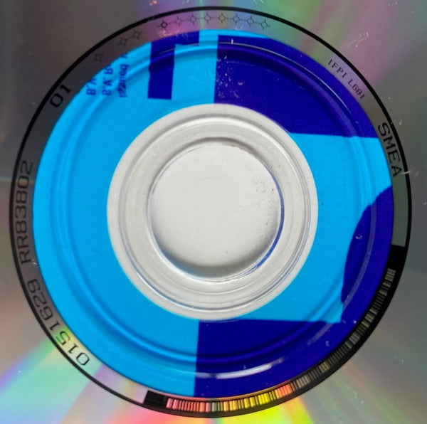 Junkie XL : Radio JXL: A Broadcast From The Computer Hell Cabin (CD, Album, Mixed)