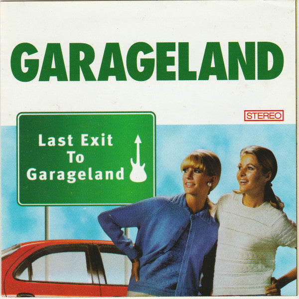 Garageland : Last Exit To Garageland (CD, Album)