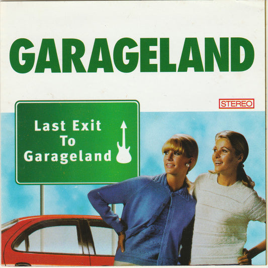 Garageland : Last Exit To Garageland (CD, Album)