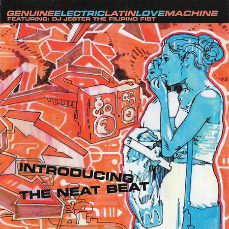 Genuine Electric Latin Love Machine : Introducing The Neat Beat (CD, Album)