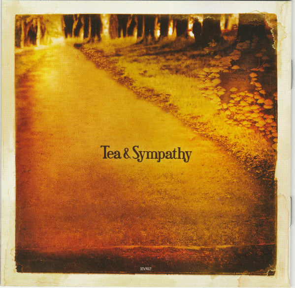 Bernard Fanning : Tea & Sympathy (CD, Album, SME)