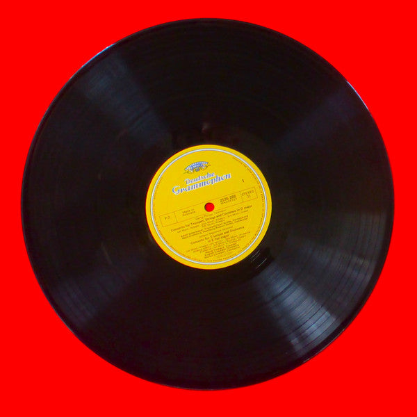 Telemann*, Hummel*, L. Mozart*, Haydn*, Adolf Scherbaum, Pierre Thibaud : Virtuose Trompeten Konzerte (LP, Comp)