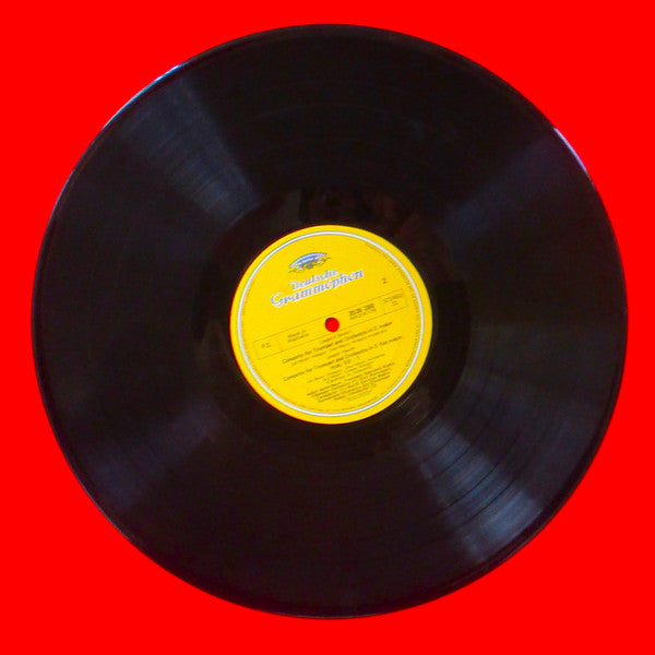 Telemann*, Hummel*, L. Mozart*, Haydn*, Adolf Scherbaum, Pierre Thibaud : Virtuose Trompeten Konzerte (LP, Comp)
