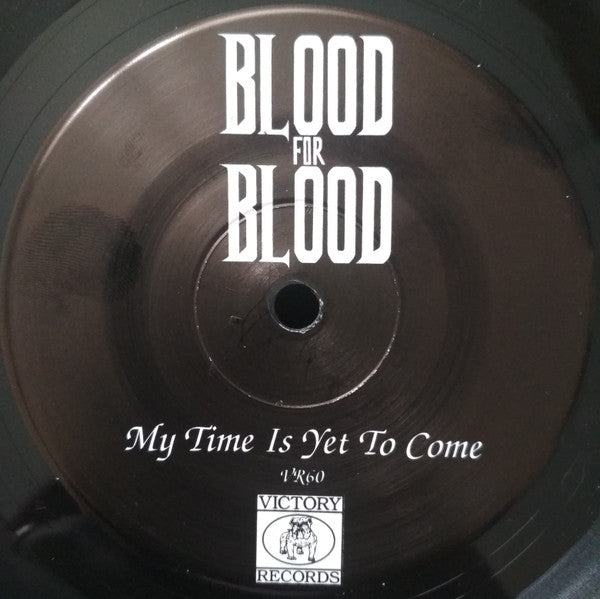 Blood For Blood : Enemy (7")