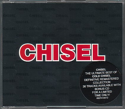 Cold Chisel : Chisel (2xCD, Comp, Ltd, RM)