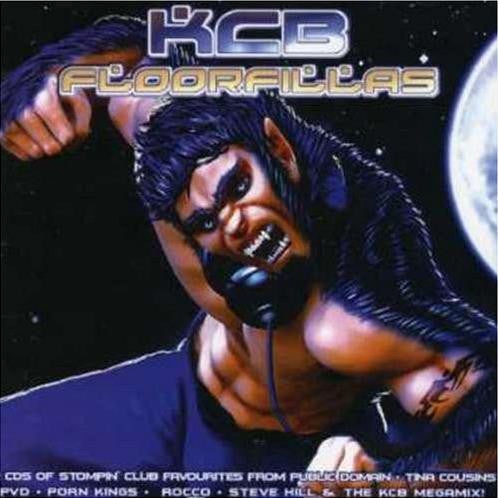 KCB : Floorfillas (2xCD, Mixed)