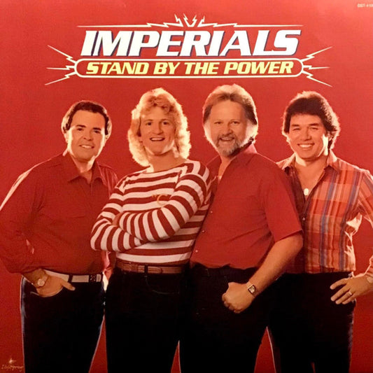 Imperials : Stand By The Power (LP, Album)