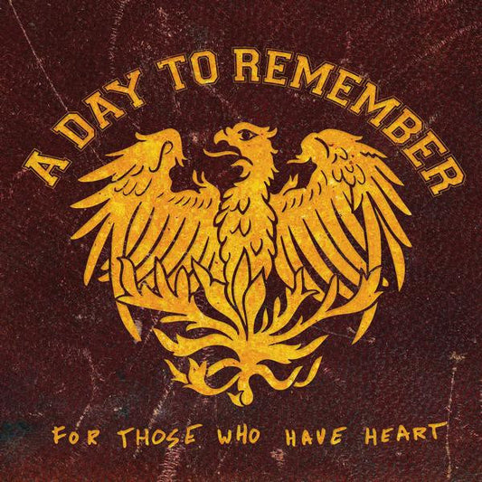 A Day To Remember : For Those Who Have Heart (CD, Album, Sli + DVD)