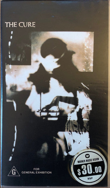 The Cure : Picture Show (VHS, Comp, PAL)