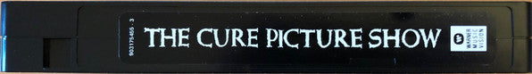 The Cure : Picture Show (VHS, Comp, PAL)