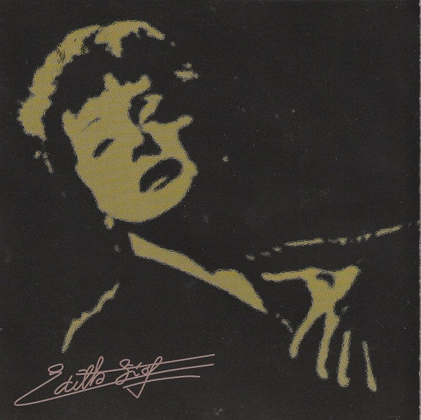 Edith Piaf : La Vie En Rose (CD, Comp, RE)