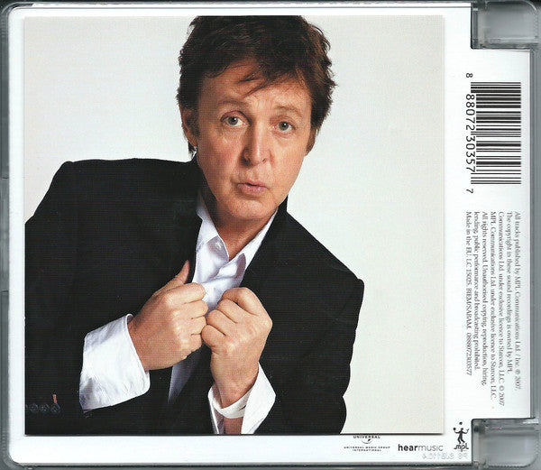 Paul McCartney : Memory Almost Full (CD, Album, Sup)