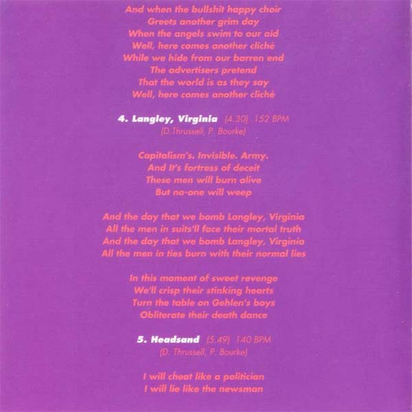 Snog : Dear Valued Customer (CD, Album + CD, Comp, Ltd)