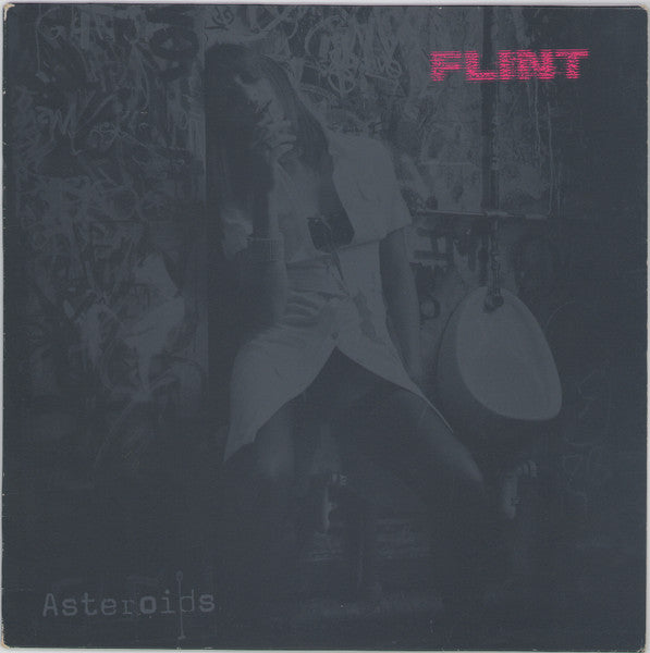 Flint (2) : Asteroids (10", S/Sided, Ltd, Pin)
