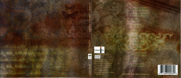 Lesiëm : Mystic · Spirit · Voices (CD, Album, RE, Dig)