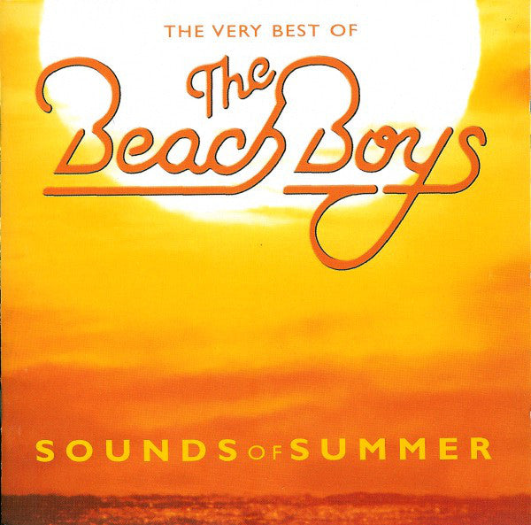 The Beach Boys : Sounds Of Summer (The Very Best Of The Beach Boys) (CD, Comp)
