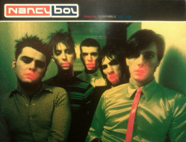 Nancy Boy : Nancy Boy (CD, Album)