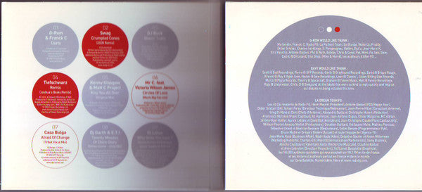 Various : After FG - Volume 1 (CD, Comp, Mixed, Dig)