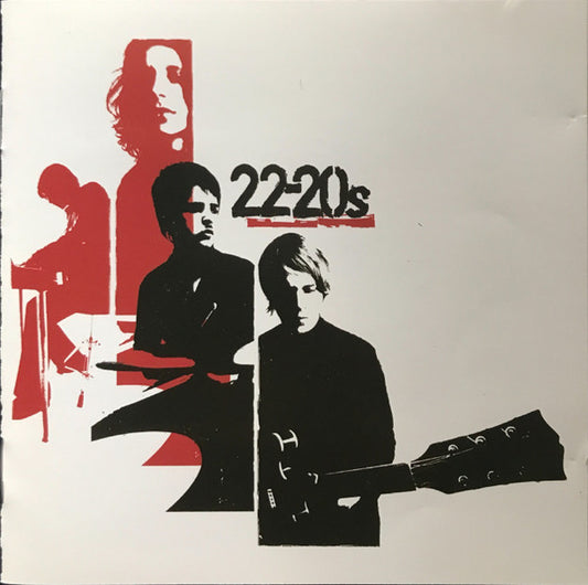 22-20s : 22-20s (CD, Album)